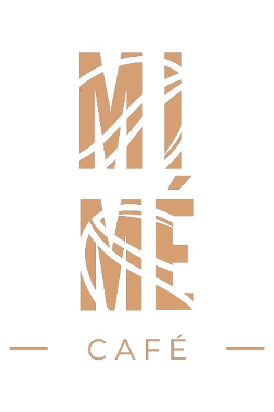 logo mime café